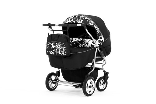 Twin pram 2in1 - twin,