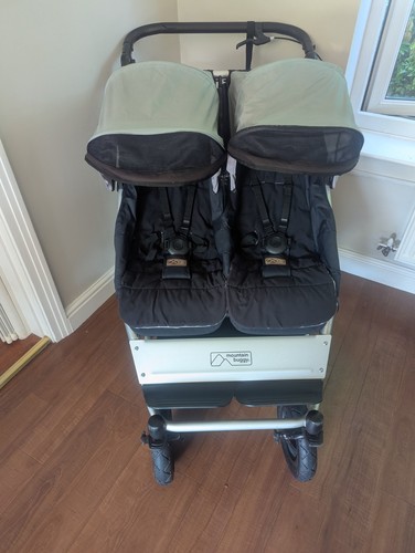 Mountain buggy duet - buggy, v3.2