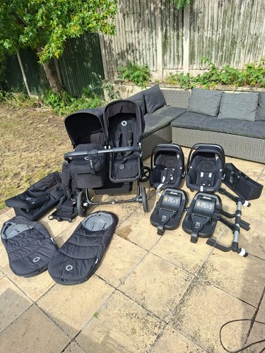 Bugaboo donkey duo - donkey, 5