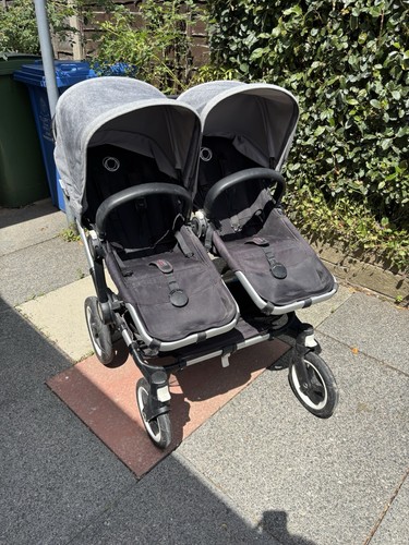 Bugaboo donkey double - bugaboo,