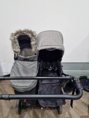 Mountain buggy duet - buggy,