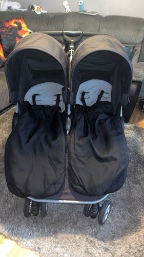 Britax agile double - britax,