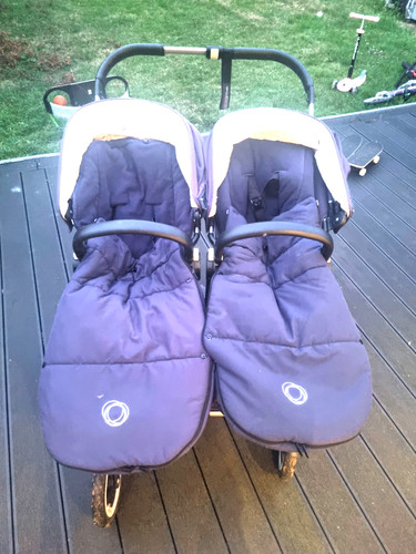 Bugaboo donkey duo - donkey,