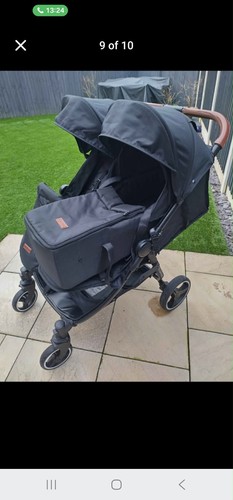 Double buggy newborn and - double,