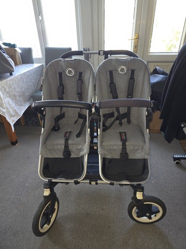 Buggaboo buffalo double buggy - double,