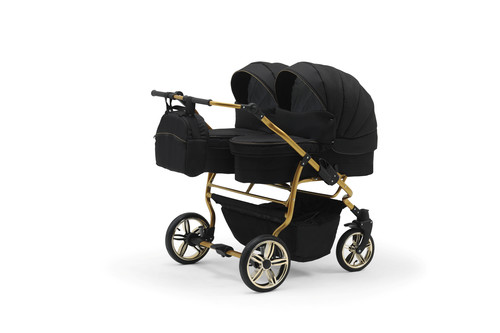 Twin pram 2in1 double - 2in1,
