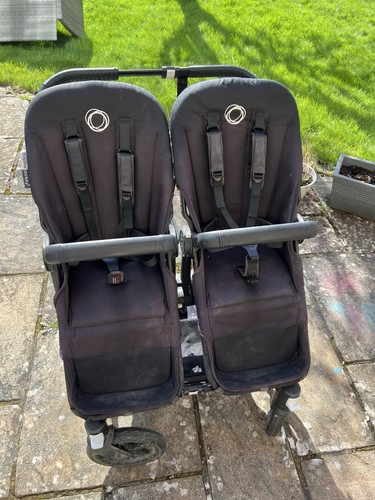 Bugaboo donkey duo double - donkey, 3
