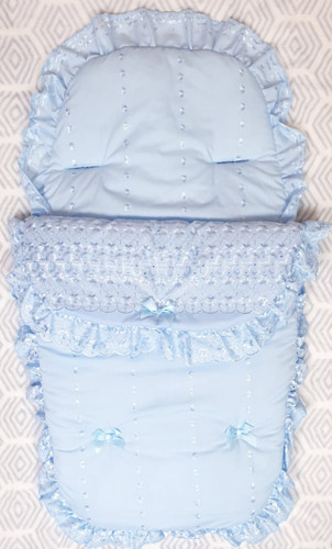 Universal footmuff cosy - /, toes