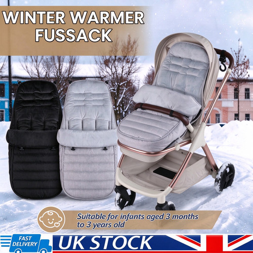 Universal pushchair cosy toes - pushchair,