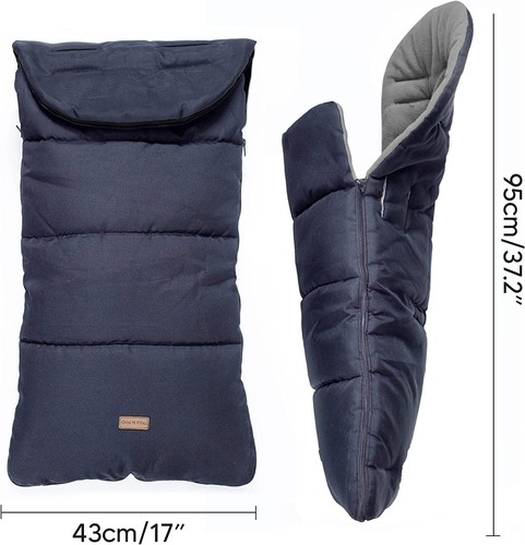 Baby winter footmuff - baby,