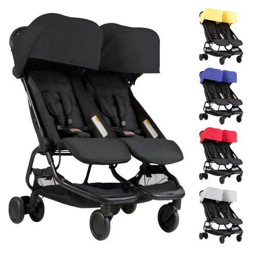 Mountain buggy nano duo - nano,