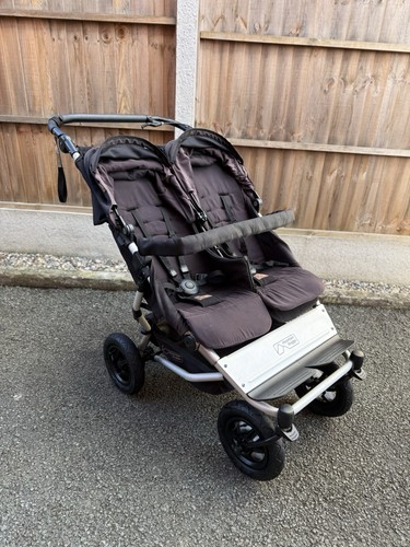 Mountain buggy duet - mountain,