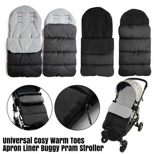2pcs baby toddler - toddler, footmuff