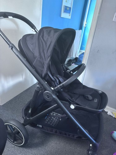 Cybex gazelle twin pram - gazelle,