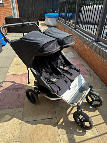 Mountain buggy duet double - mountain,