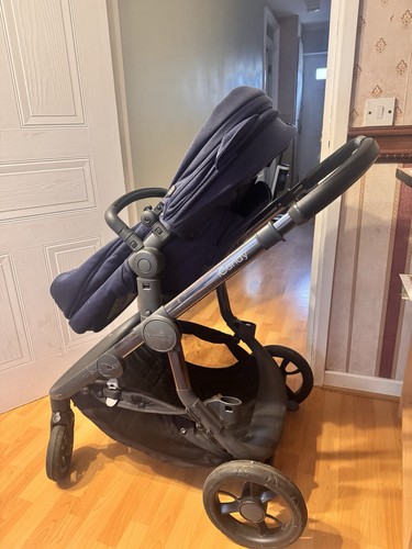 Icandy orange double buggy - double,
