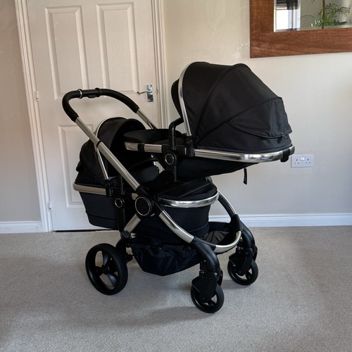 Icandy peach double tandem - icandy, 6