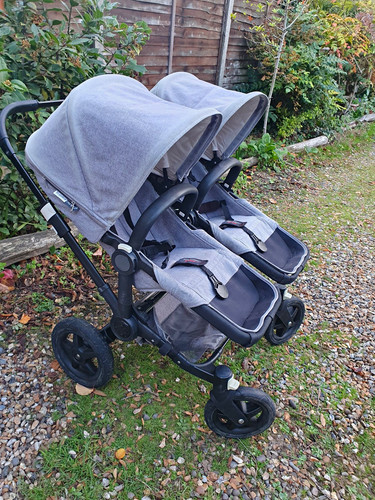 Bugaboo donkey double - 2,