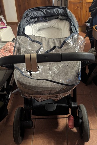 Mothercare genie double buggy - mothercare,