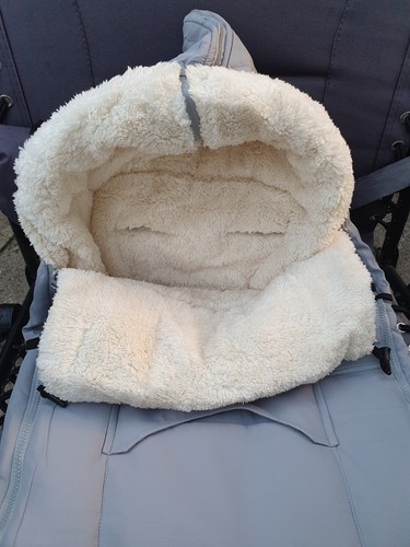 Navaris winter foot - navaris, muff