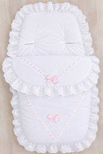 Universal baby footmuff - baby, cosy