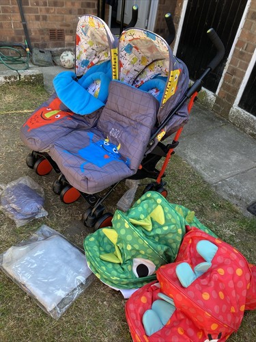 Cossato double buggy - cossato,