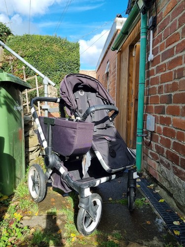 Bugaboo donkey duo - donkey, twin
